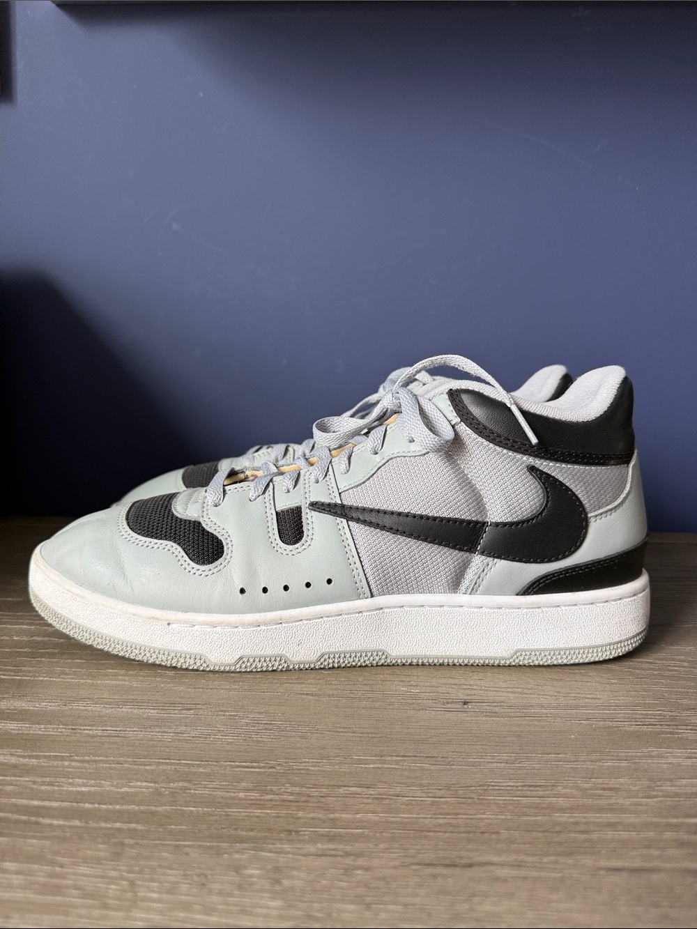 Nike Mac Attack QS SP Travis Scott Cactus Jack  Mens size 12